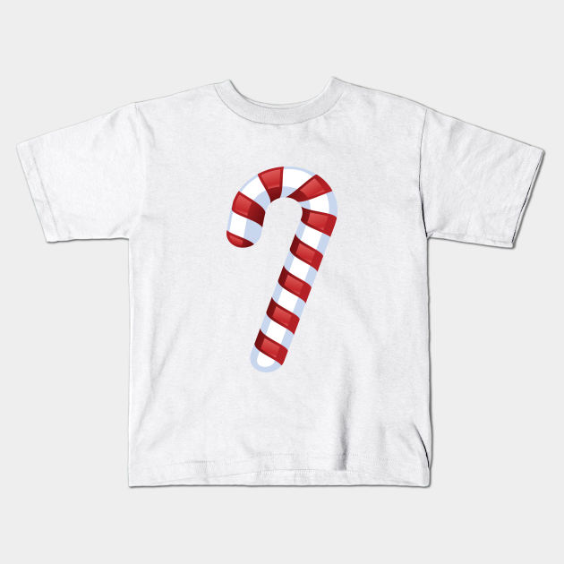 champagne and candy canes shirt
